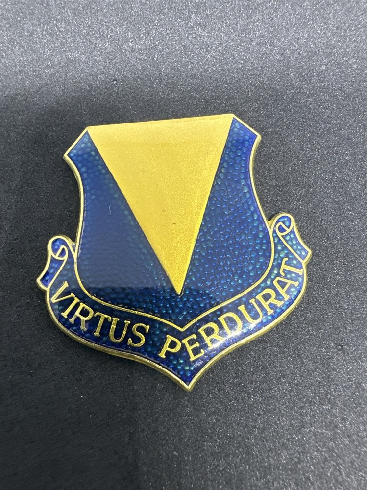 86TH AIR WING "VIRTUS PERDURAT" EMBLEM D1