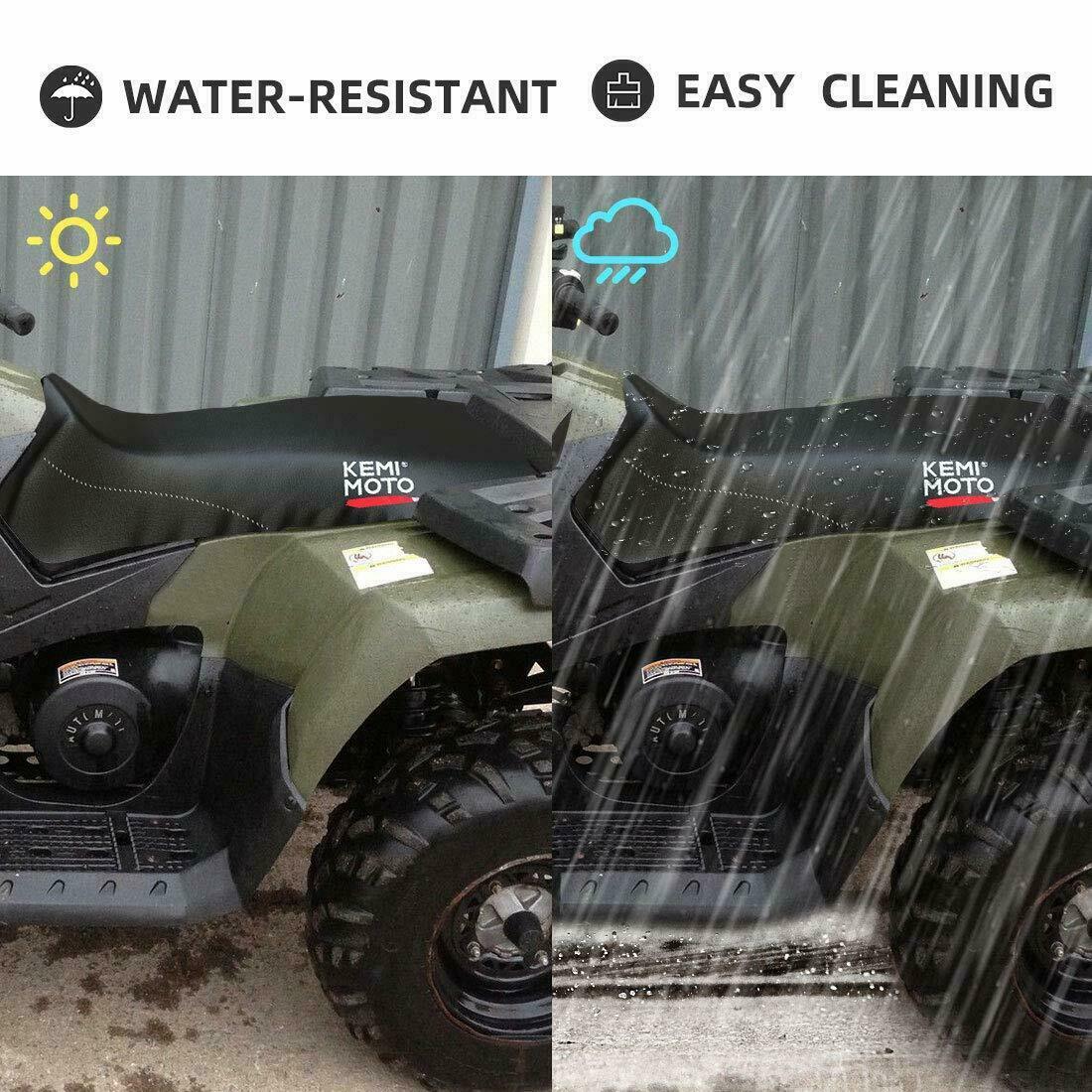 For Polaris Sportsman Seat Cover 400 500 600 4x4 6X6 ATV Seat Cover 1996-2004