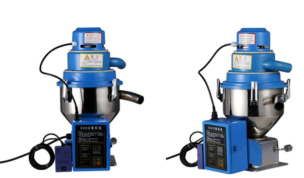 MF-300G Free-standing Vacuum Loader Automatic Feeding Machine Vacuum Feeder 220V