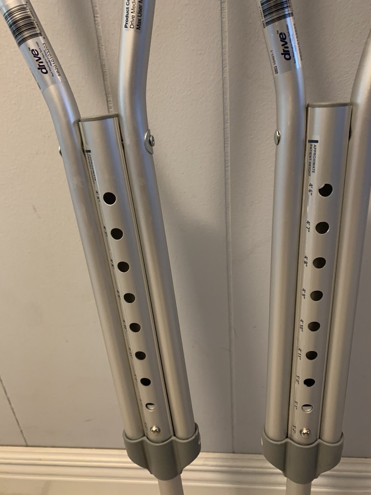 crutches