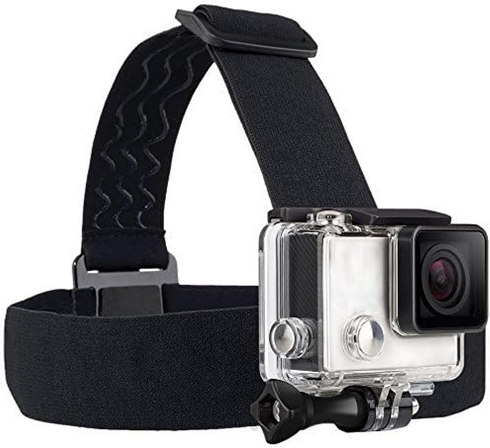 GoPro Head Mount Strap Compatible with Hero 13-7