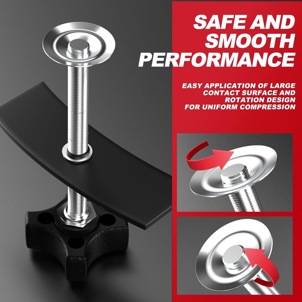 Heavy Duty Brake Caliper Compression Tool