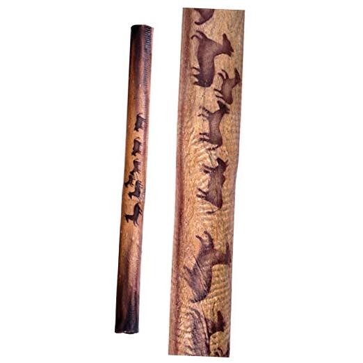 Bamboo Rain Stick, Rain Maker () 40" Cave