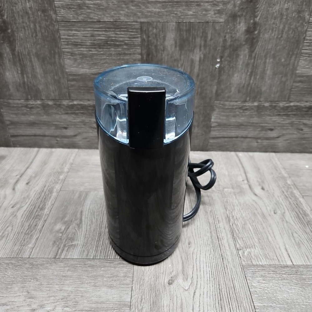 Krups Type 203 Coffee Grinder Tested