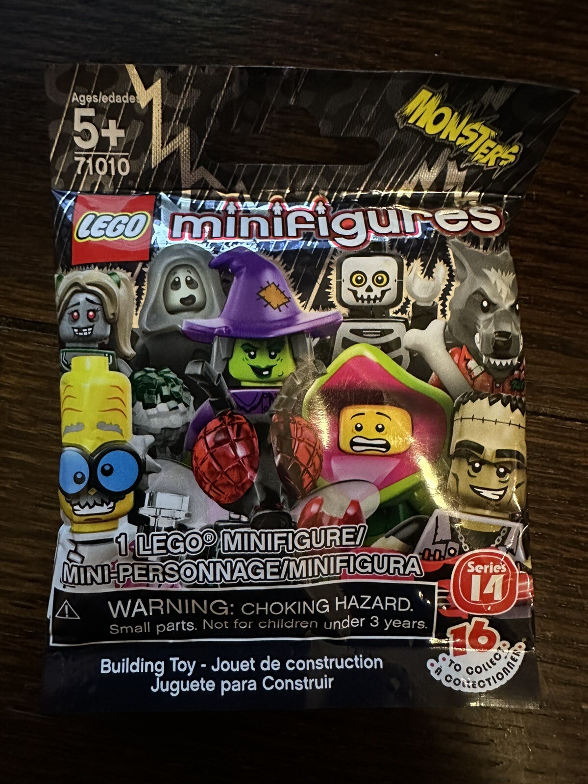 LEGO Minifigure Series 14 Pack  71010