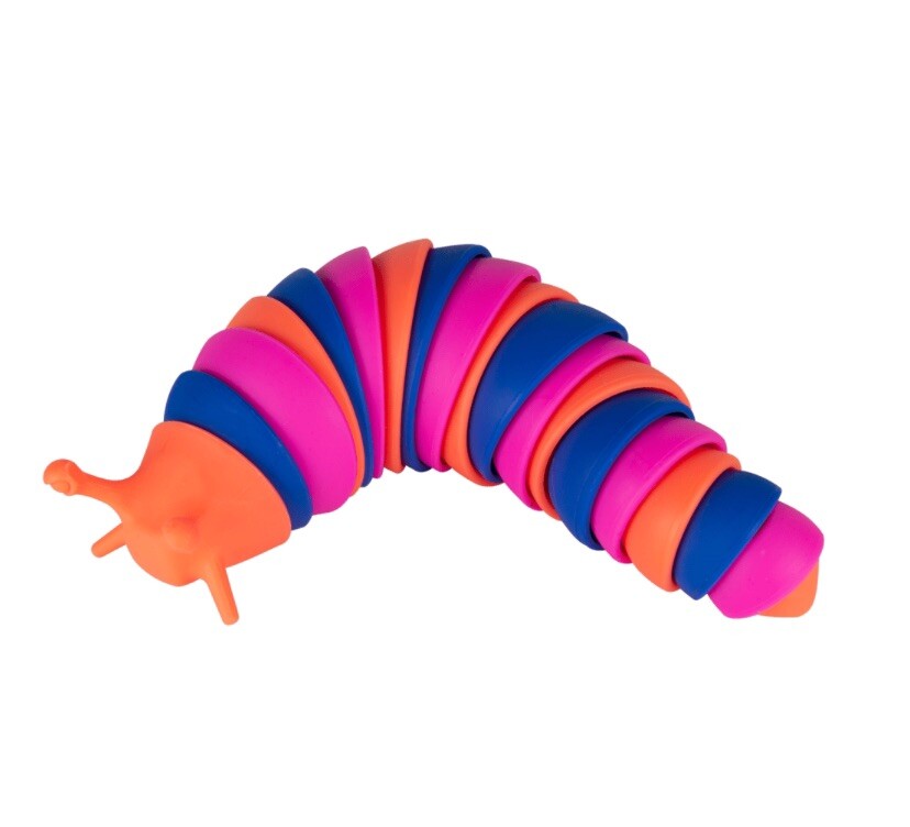 Grin Studios FidgetPetz Sluggzees Multicolor