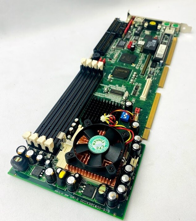 MiTAC MSC-373 CPU Board