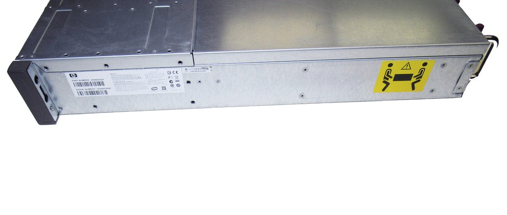 HPE StorageWorks MSA60 9TB Storage Area Network – DAS SAN