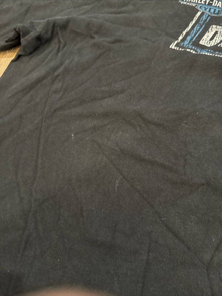 Harley Davidson Vintage Decatur 3xl