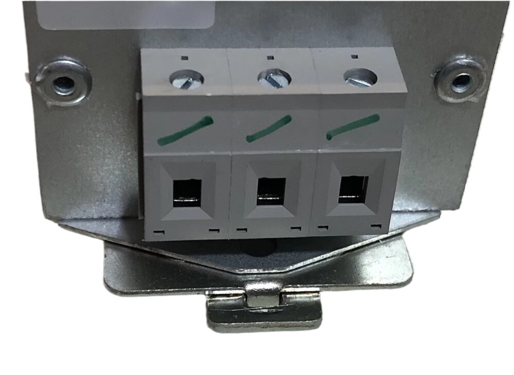 1PC E106560-1 DIN rail filter 20A 250V