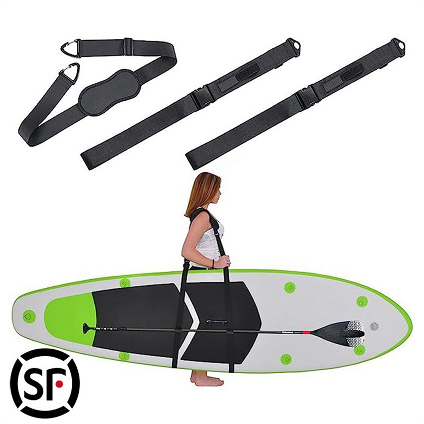 Paddle Strap Surfboard Adjustable Shoulder Strap Multifunctional Paddle Rope