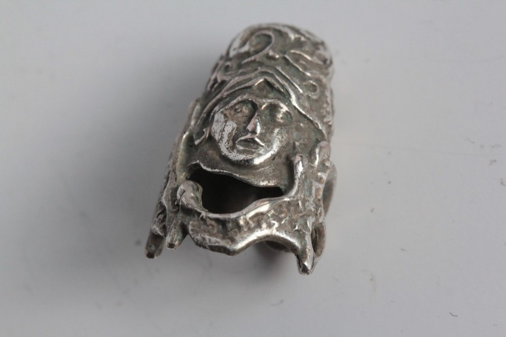 Silver thimble (56914)