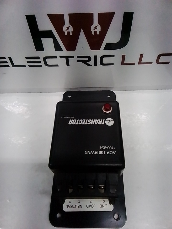 Transtector ACP100BWN3-DIN Surge Protector