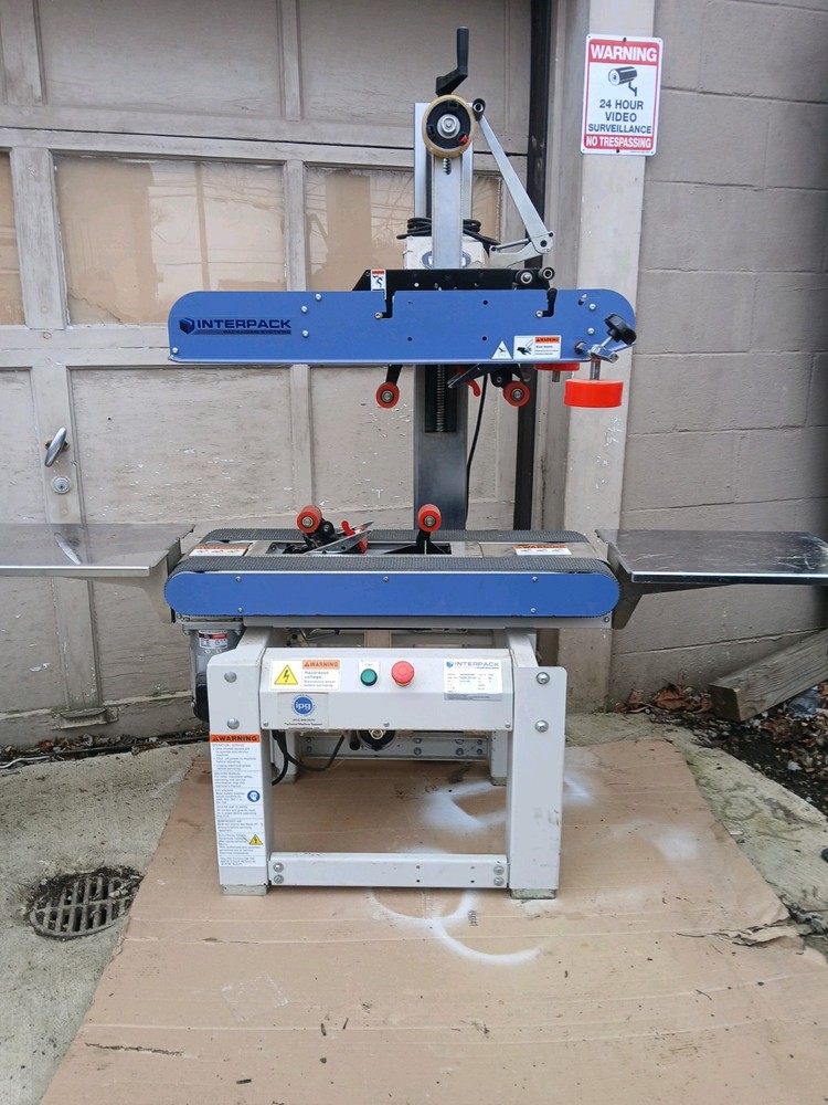 Box Taping Machine