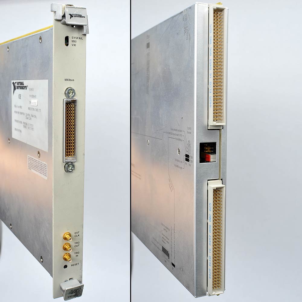 National Instruments VXI-MXI-2 VXI Remote Control Mainframe Extender Size C