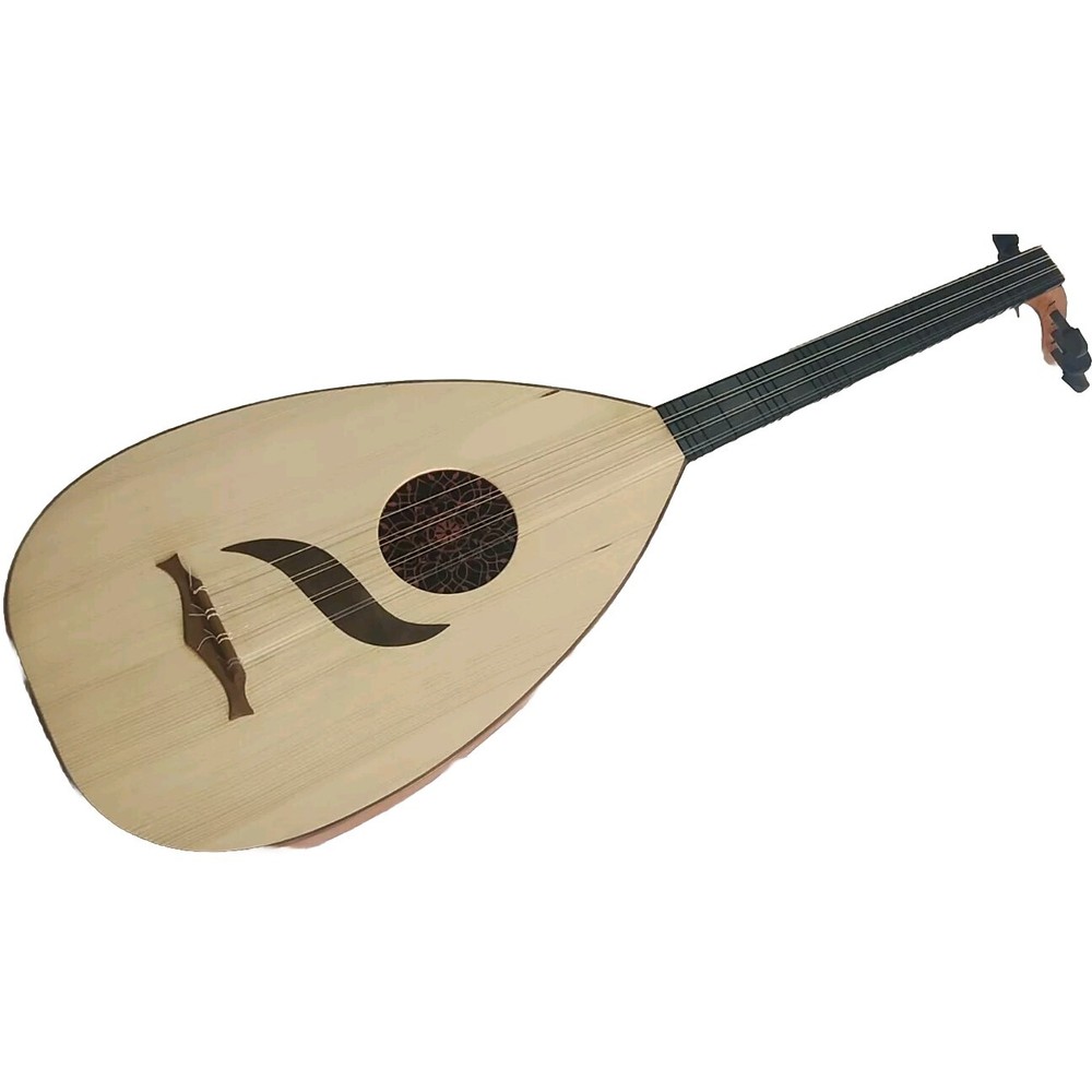 Handmade Turkish Lavta Lute ozs2