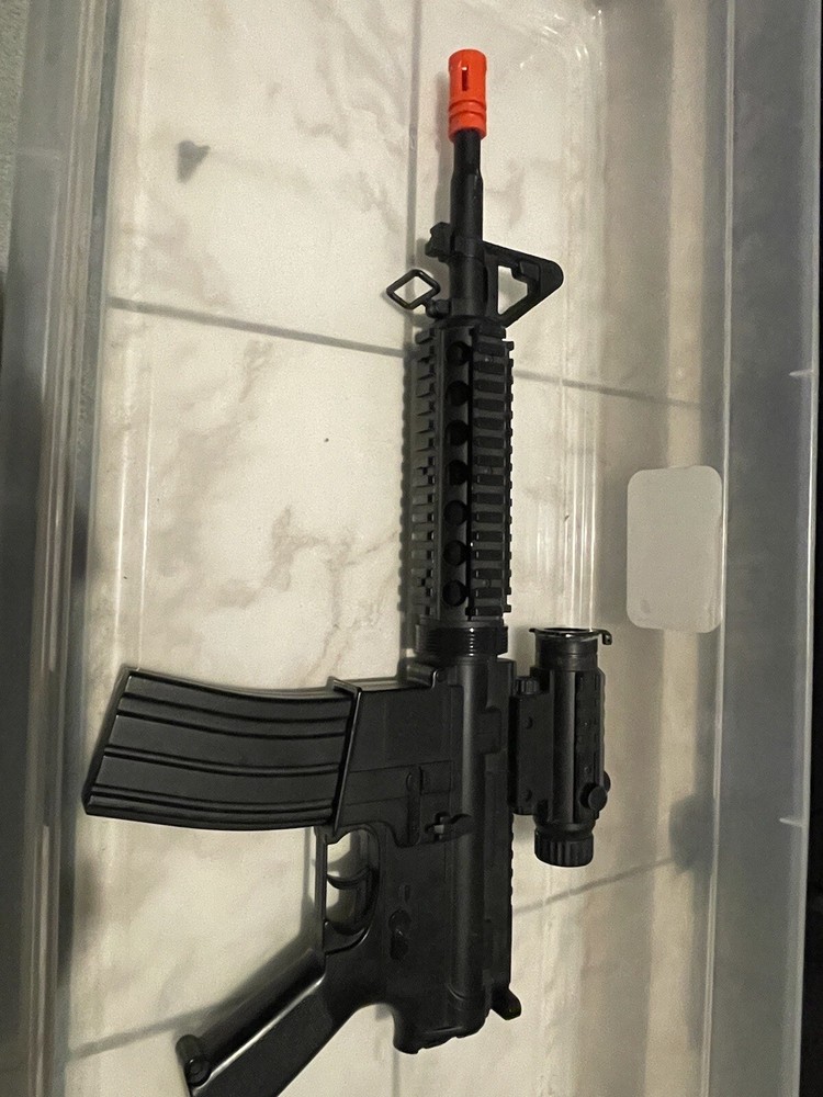 airsoft guns