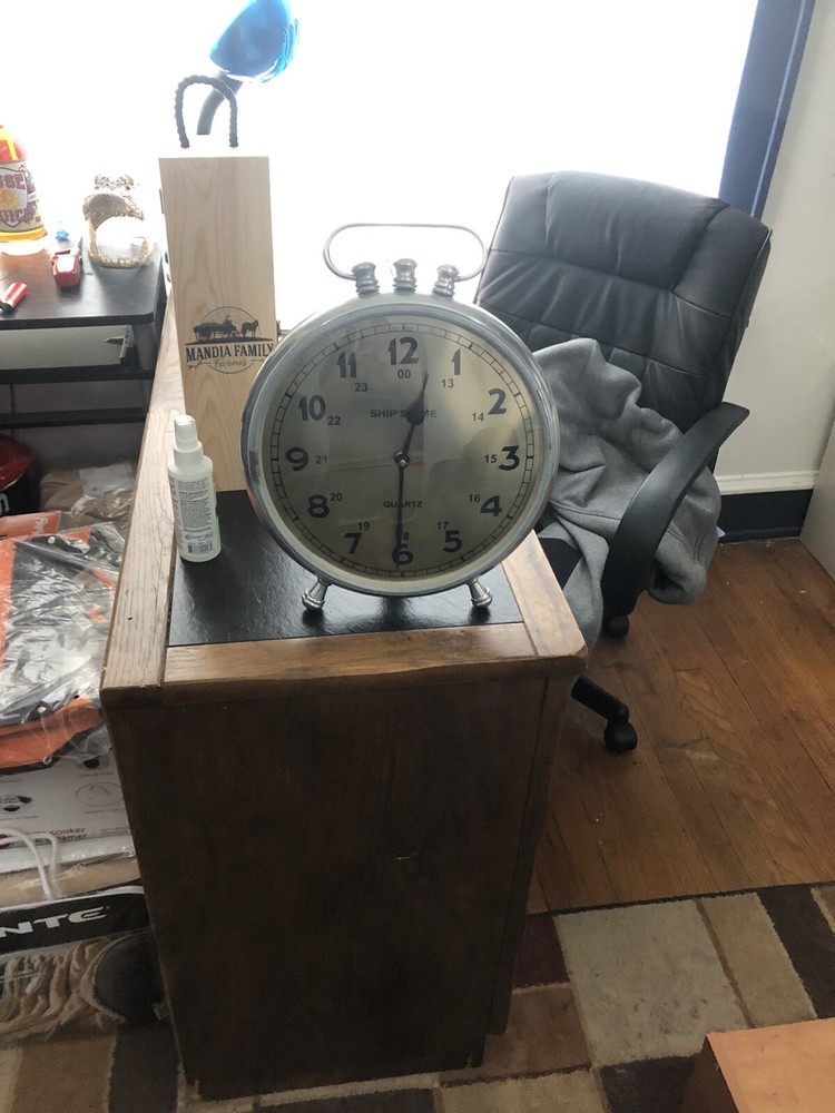 Ship’s Time