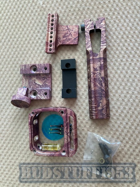 Extreme Products Dovetail Archery Sight