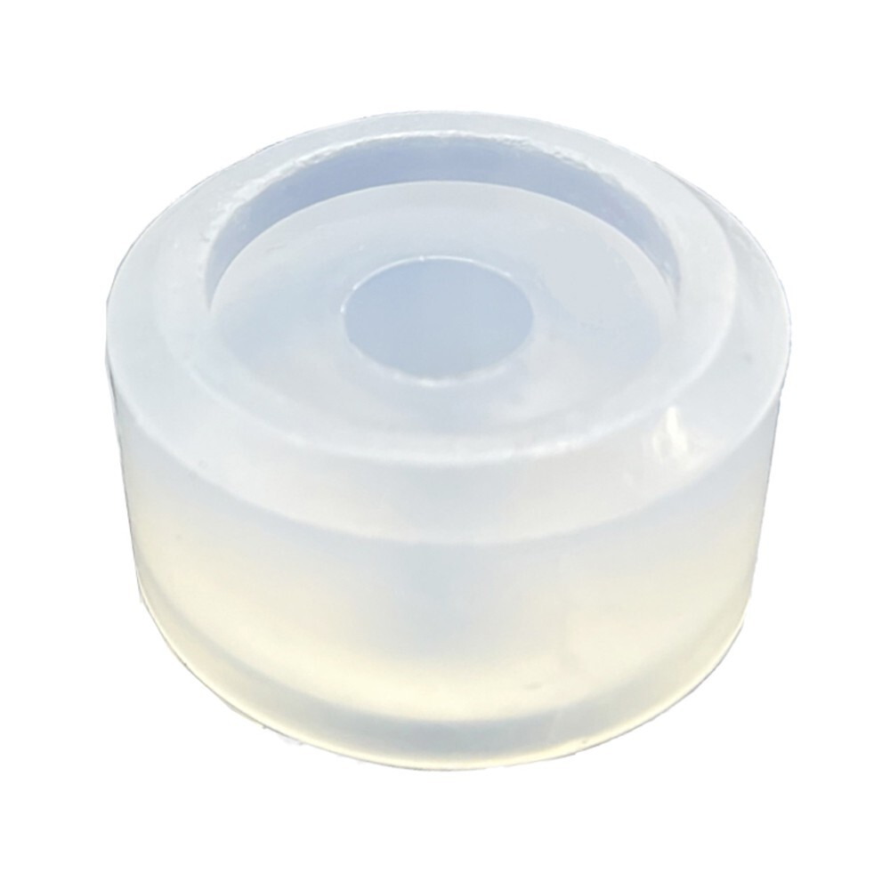 Capping Rolling Machine Antislip Rubber Screw Cap Wheel Roller Sleeve