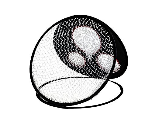 Pelz Golf Dual Target Short Game Net black, standard