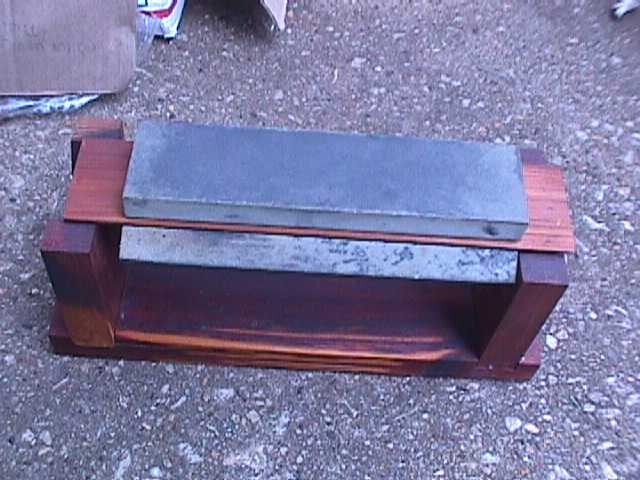 Hone Sharpening Items