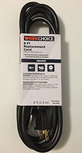 8 FT Replacement cord