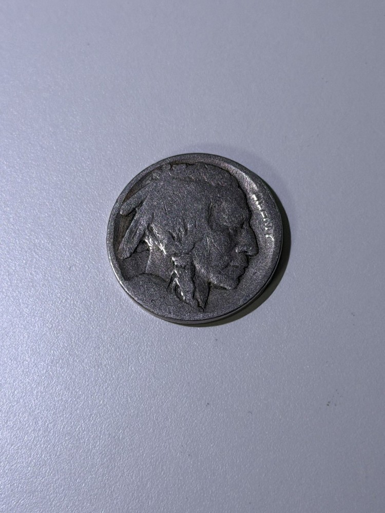 Buffalo Nickel non date
