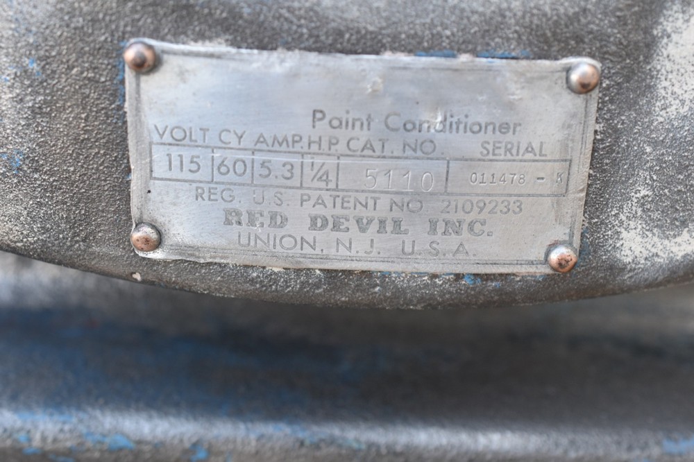 Red Devil paint Shaker 5110