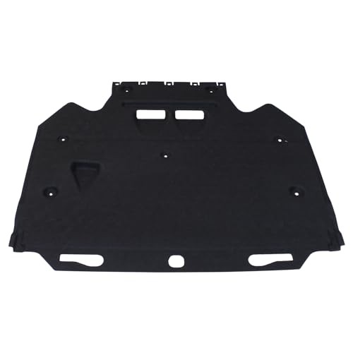 Engine Splash Shield Guard with Mounting Elements for Audi A6 A7 2011-2018