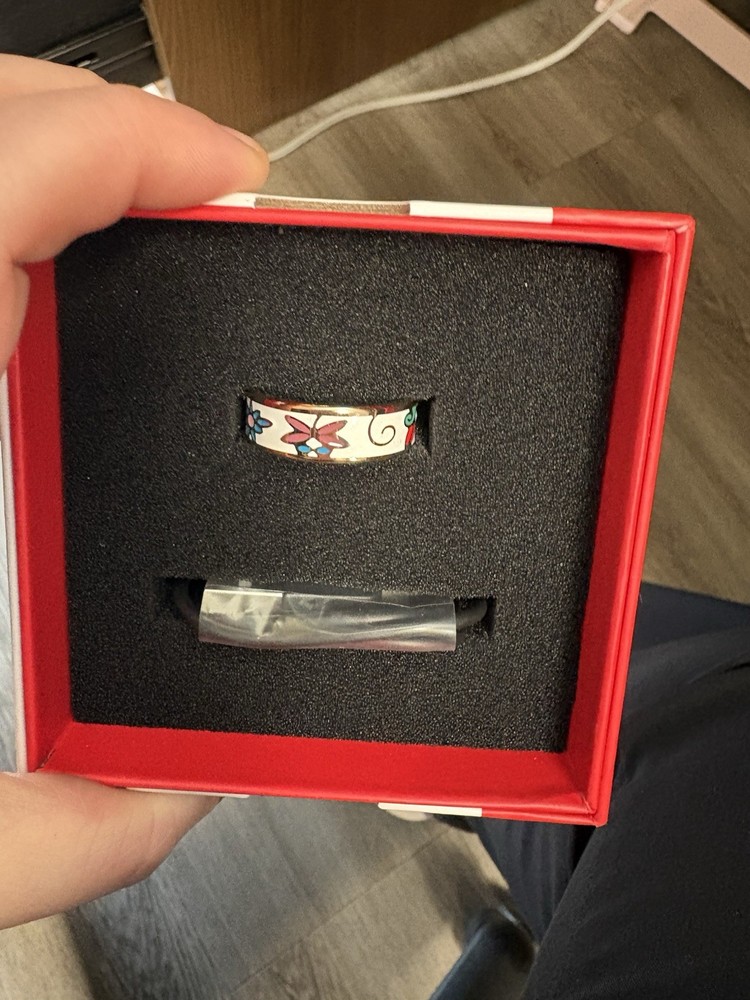 Oracle Smart Ring SZ 10