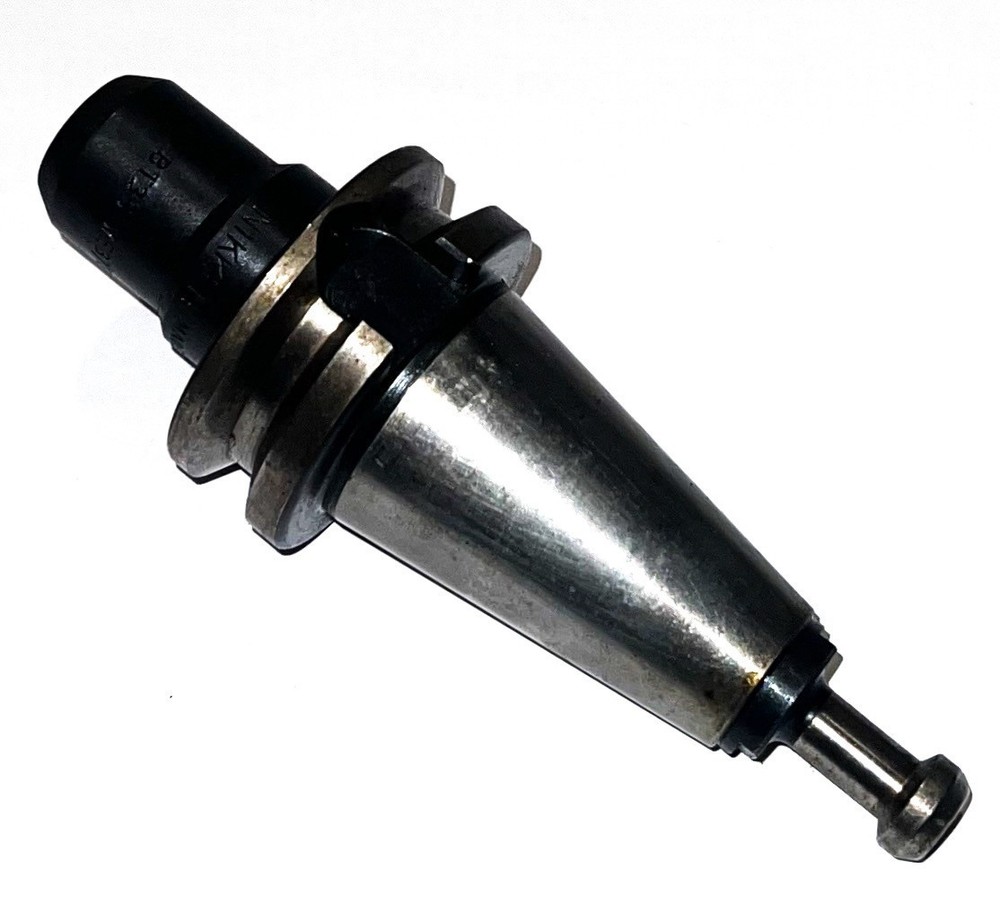 NIKKEN BT35 TAPER 1/4" END MILL TOOL HOLDER