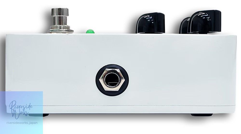 AMPEG OptoComp Bass Compressor Pedal