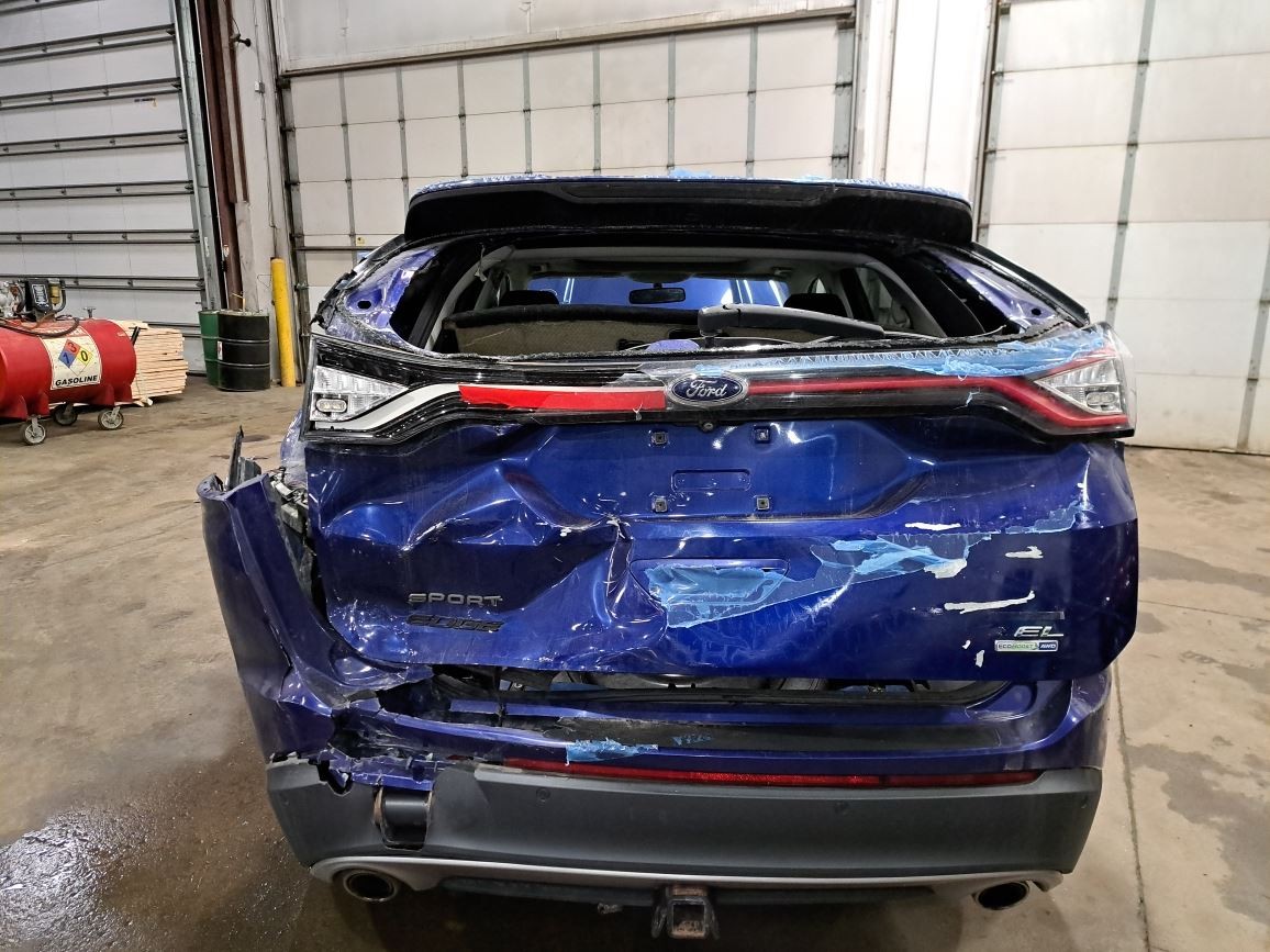 2015 Edge Display Screen Sku#4372757