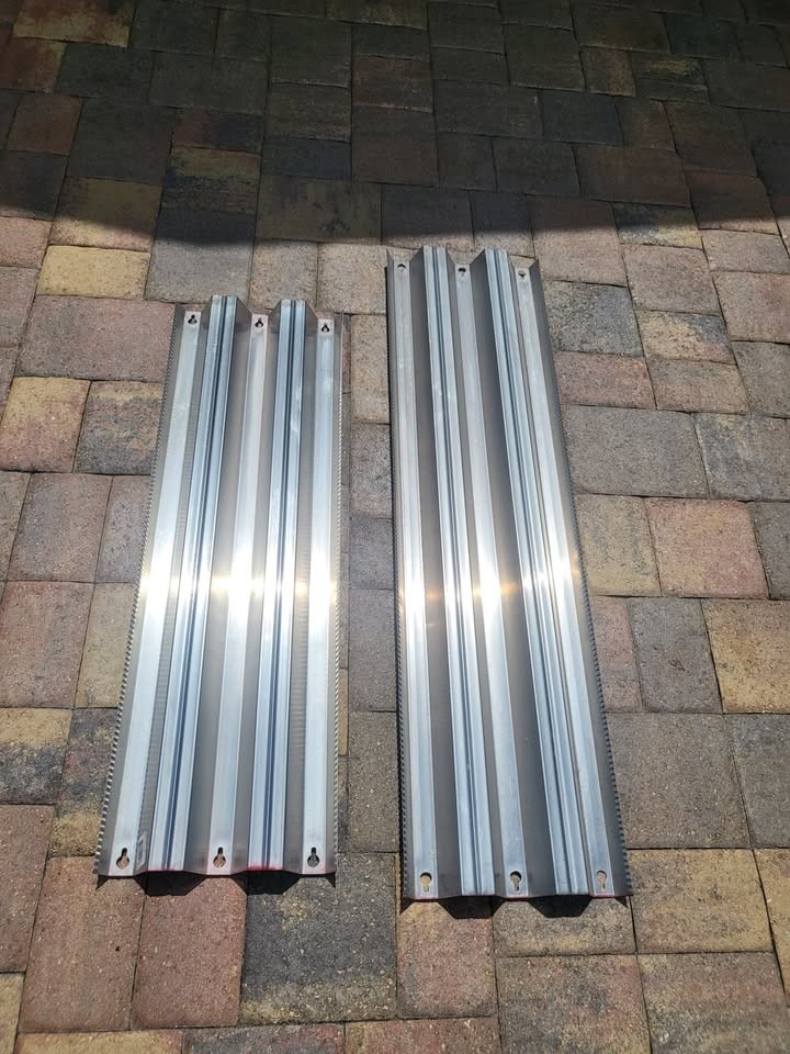 Aluminum Storm Panels