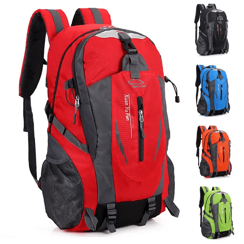 Men Women Travel Outdoor Backpack Rucksack Camping Laptop Hiking School Book Bag