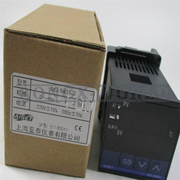 ONE AISET NG-5401-2 intelligent temperature controller NEW