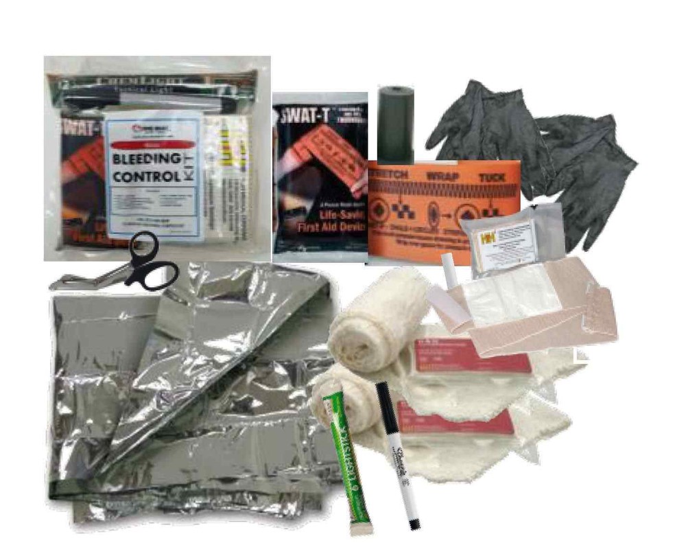 Basic Slim Bleeding Control Kit 1