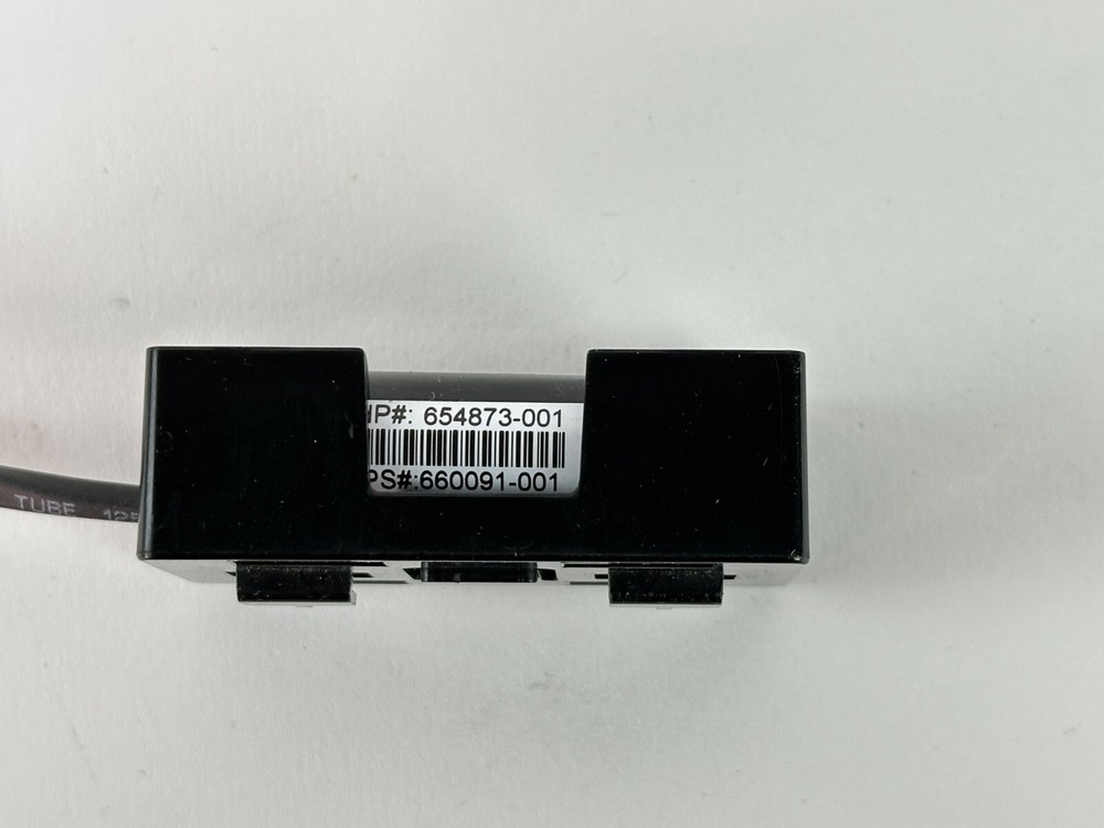 HP B-Series 512MB FBWC Cache Controller Module 678326-001 + Battery 660091-001