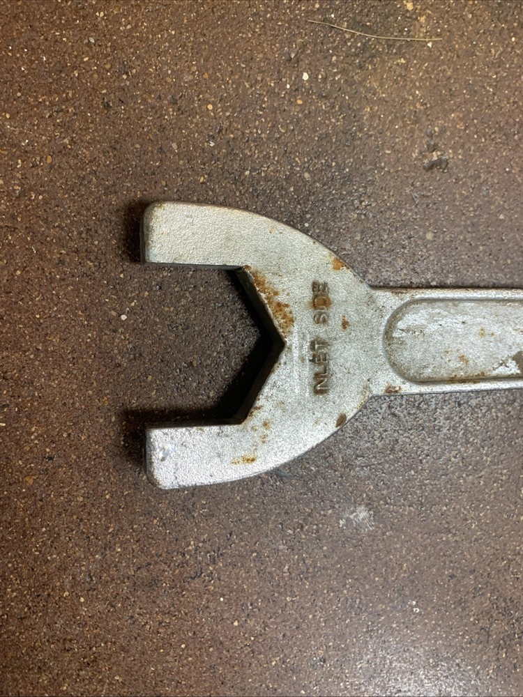 Fire Sprinkler Wrench W-Type 26
