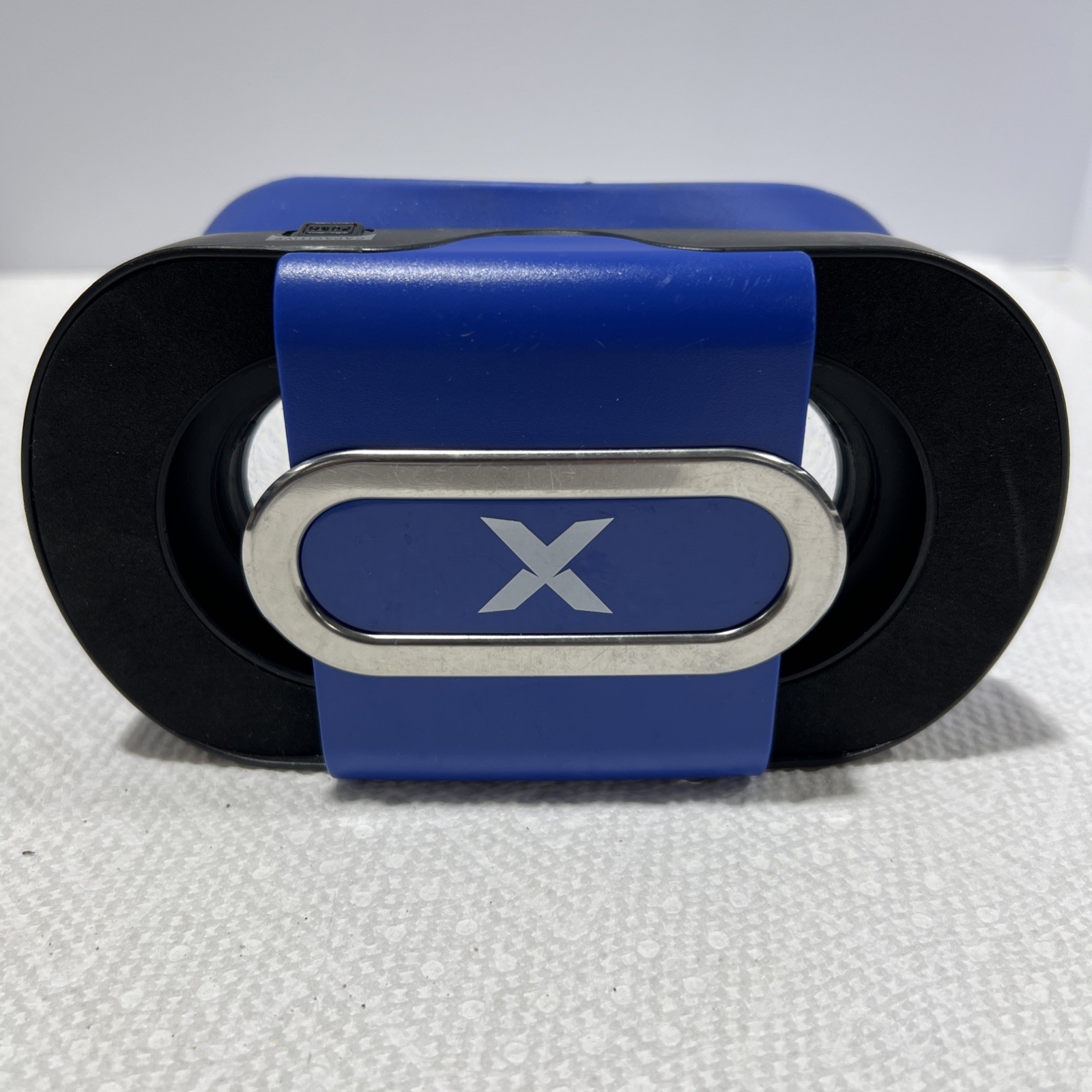 Let's Explore: VR Headset for Kids. Headset Only . Blue & Black. No Strap. B3