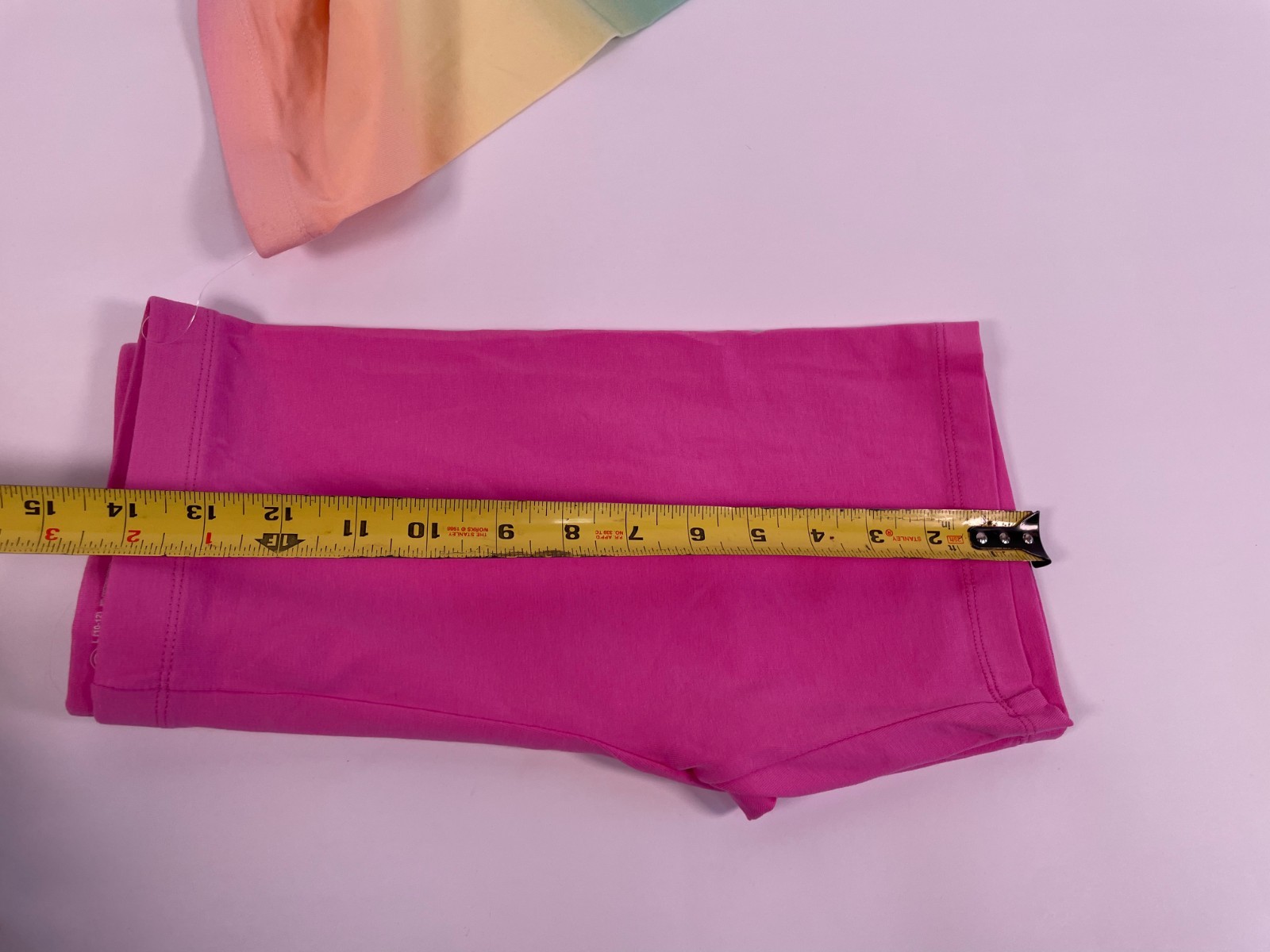 Lot of 3 - Girls Clothing: 2 pcs Shorts Size L Plus, 1 pcs Carter's Blouse Size