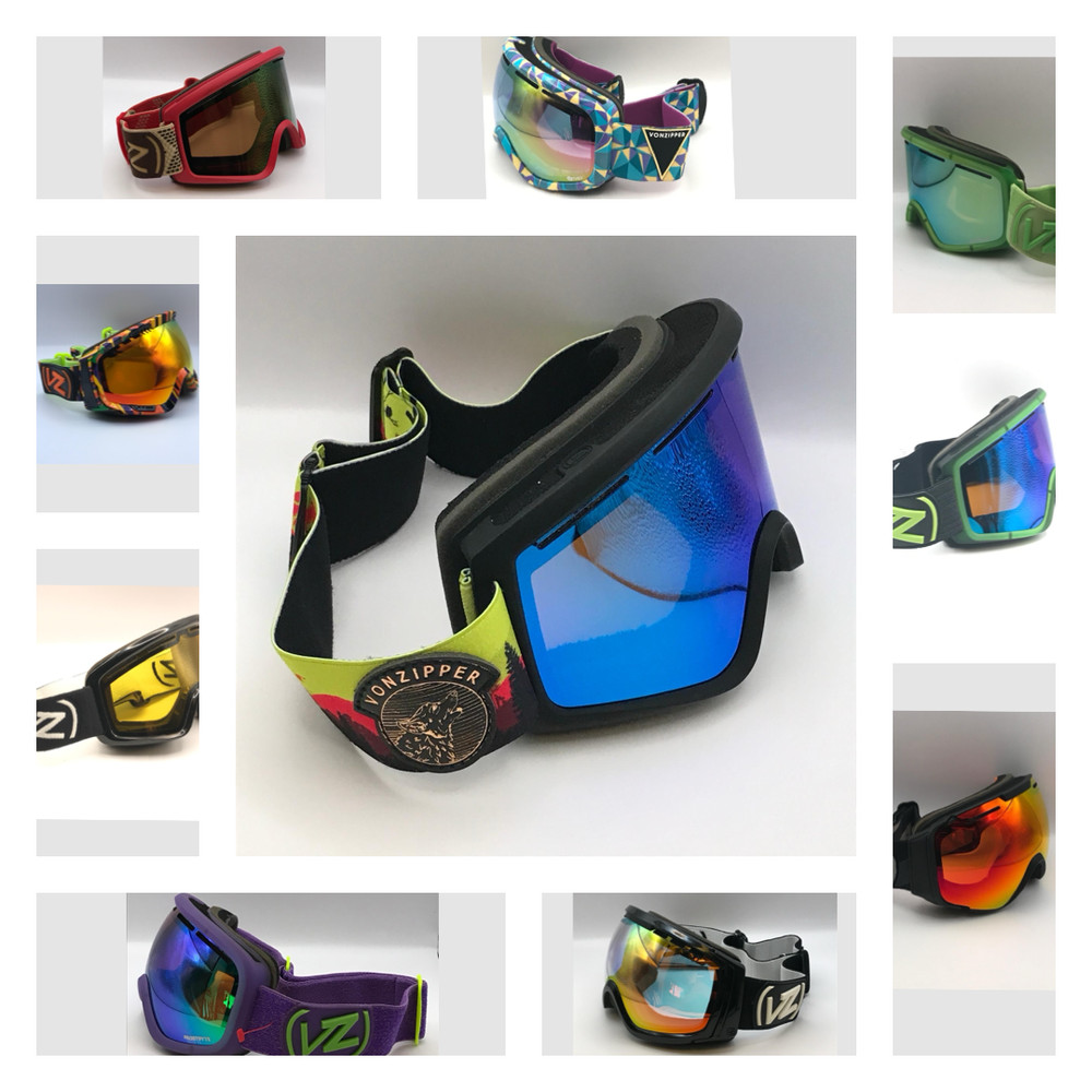 Vonzipper Snowboarding Goggles