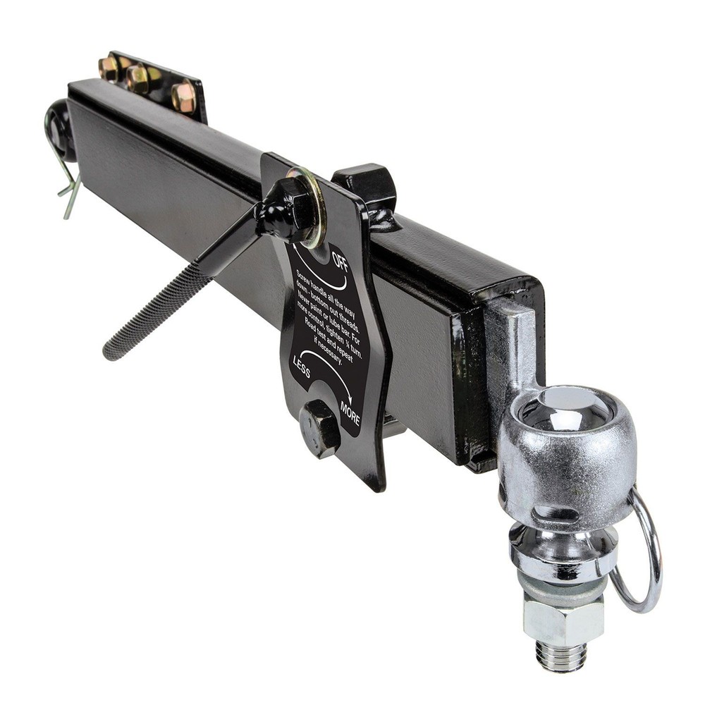 Reese 83660 Sway Control - Friction