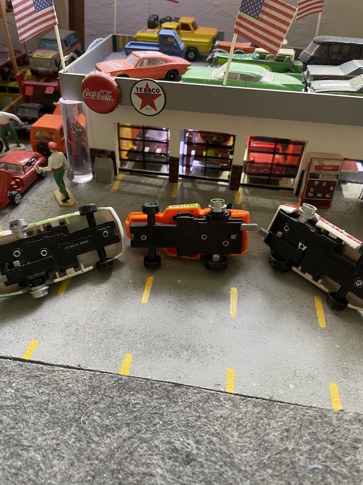 ljn rough riders 4x4