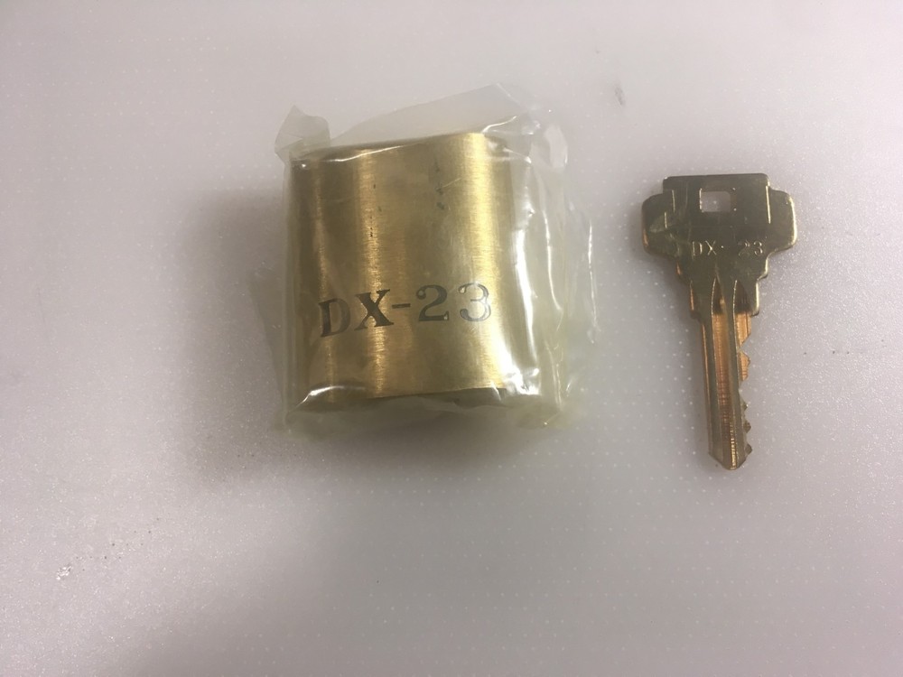 Cable Security Systems, Inc. DX-23 Meter Lock