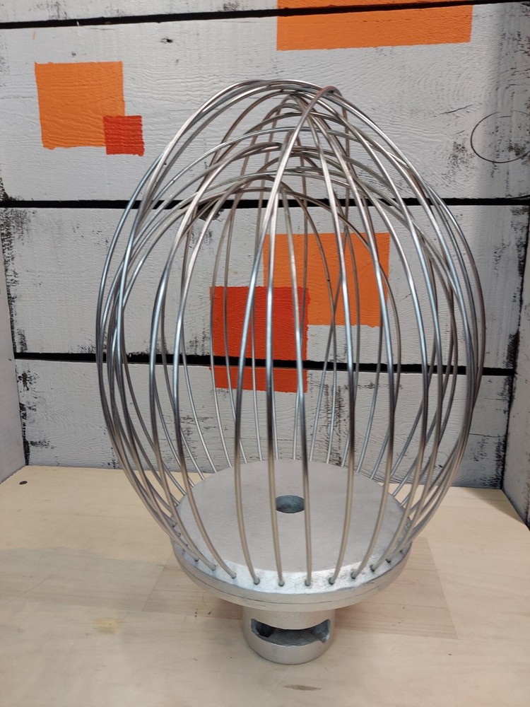 Commercial Mixing Wisk 14" Tall