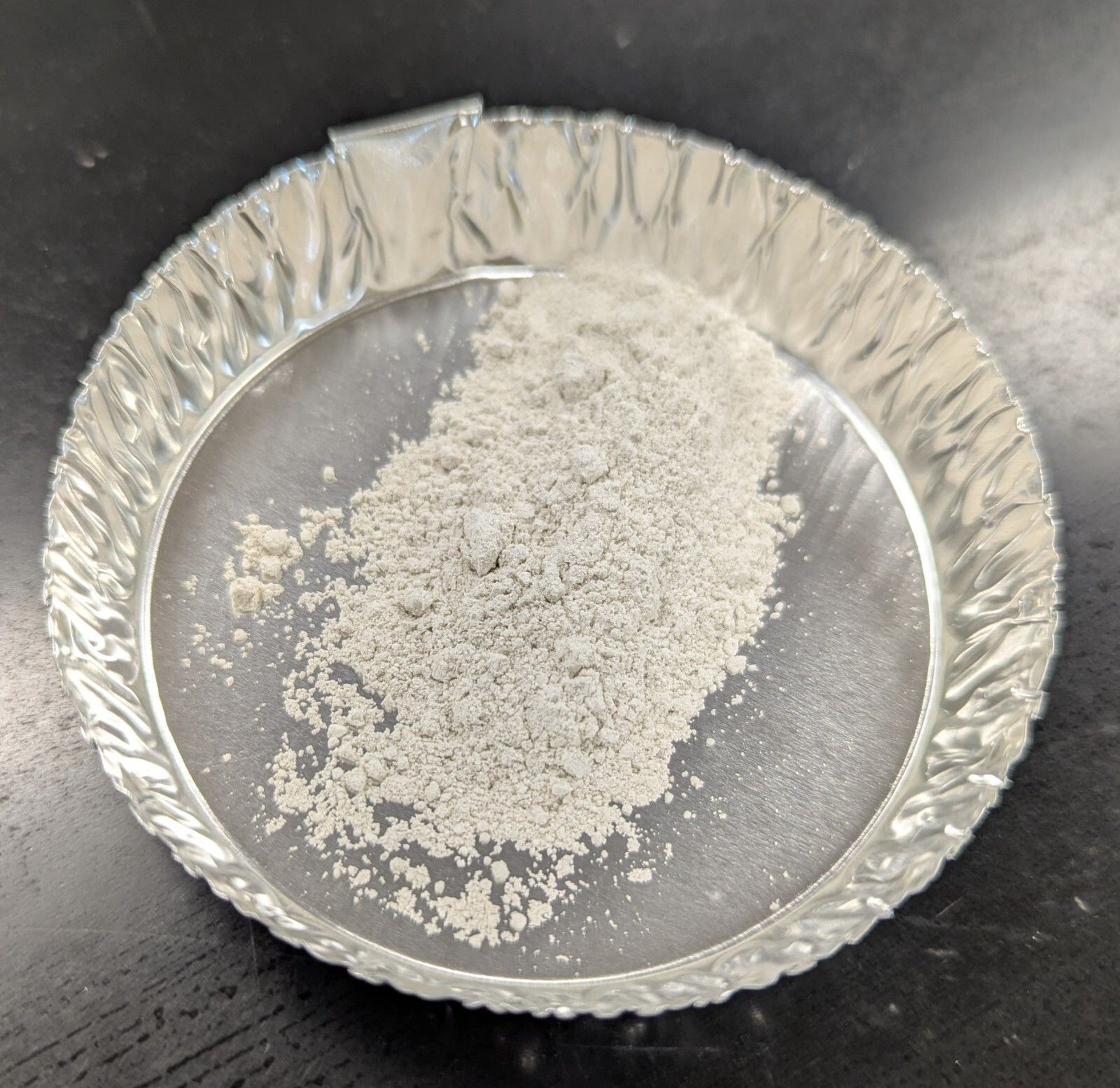 1kg, 2.2lbs Calcium oxide quicklime.  CaO, Aglime, Chemistry, Chemical, Lab