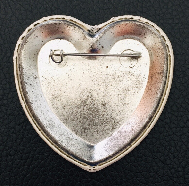 Vtg 1995 US Navy West Pack Deployment Pinback