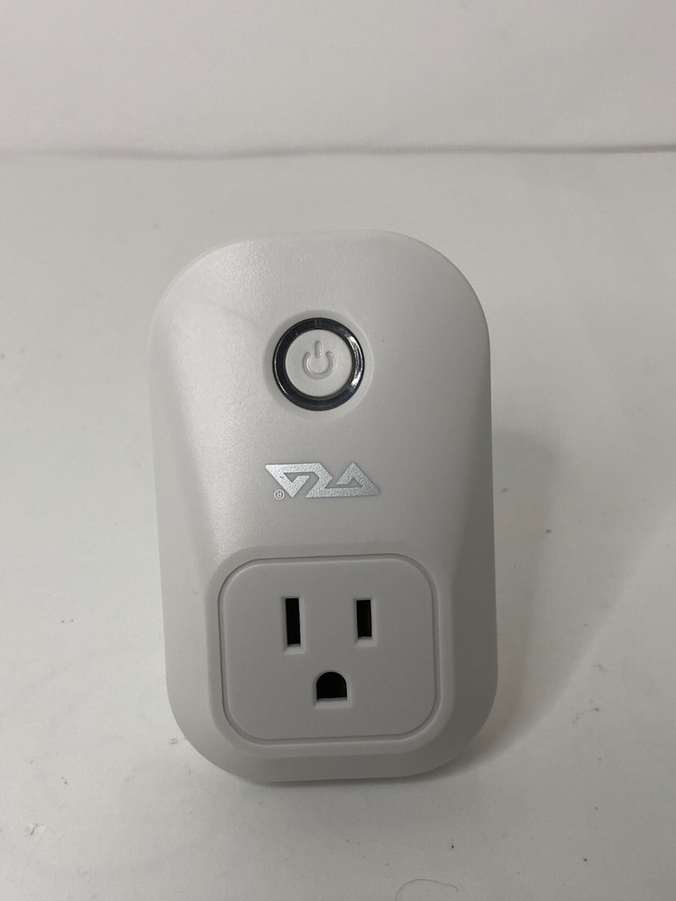 💧 ORA Smart WiFi Outlet Plug Socket - Turn ON/OFF Electronics (LL8)